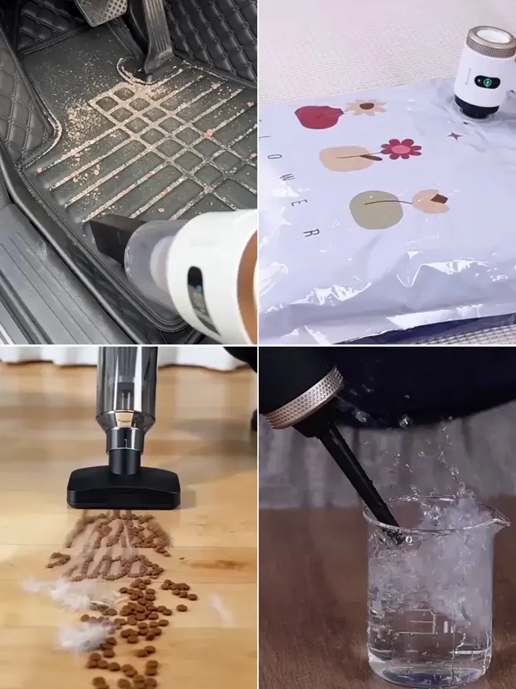 High-Power Multi-Function Vacuum Cleaner