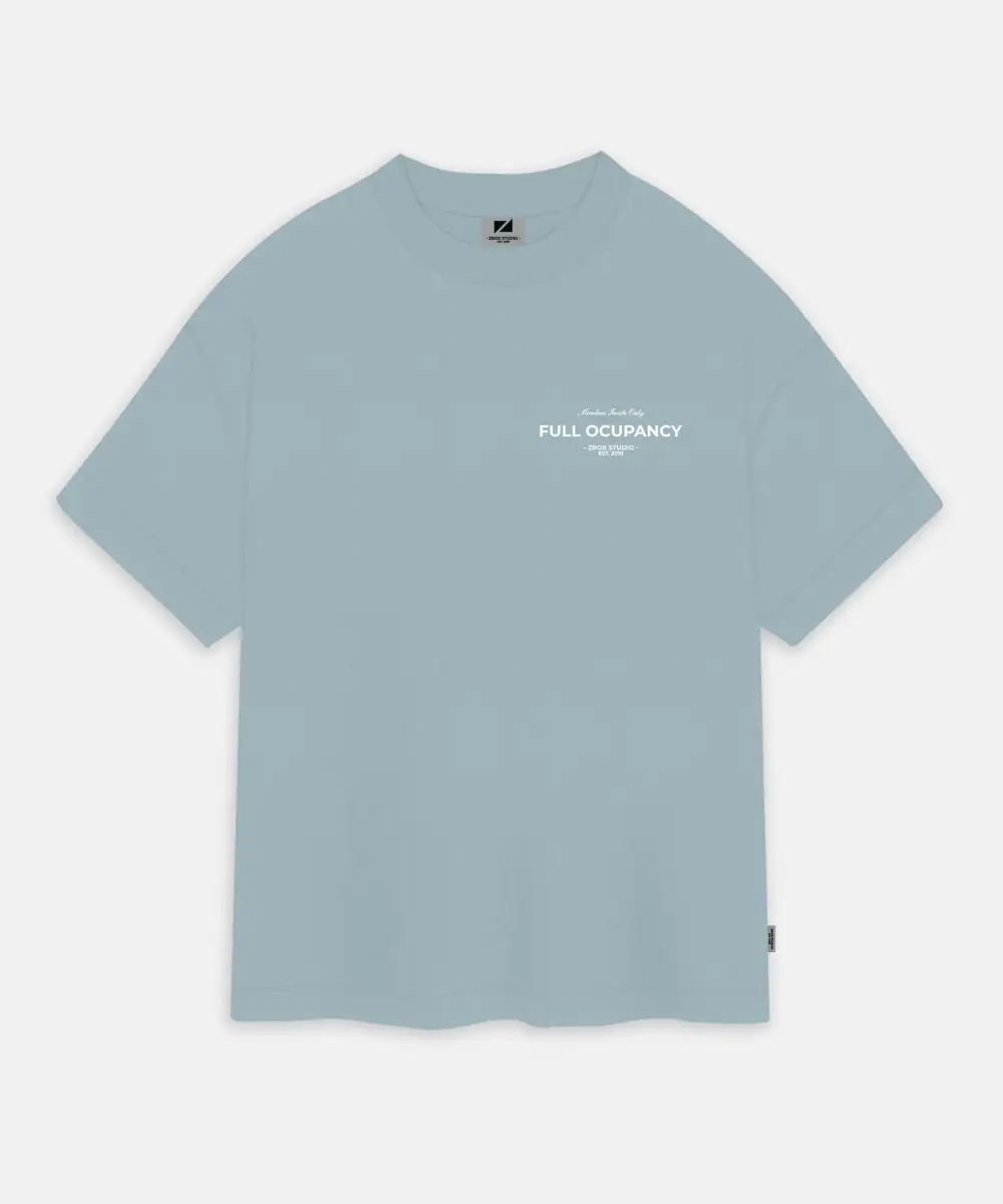 Refined Oversized Tee
