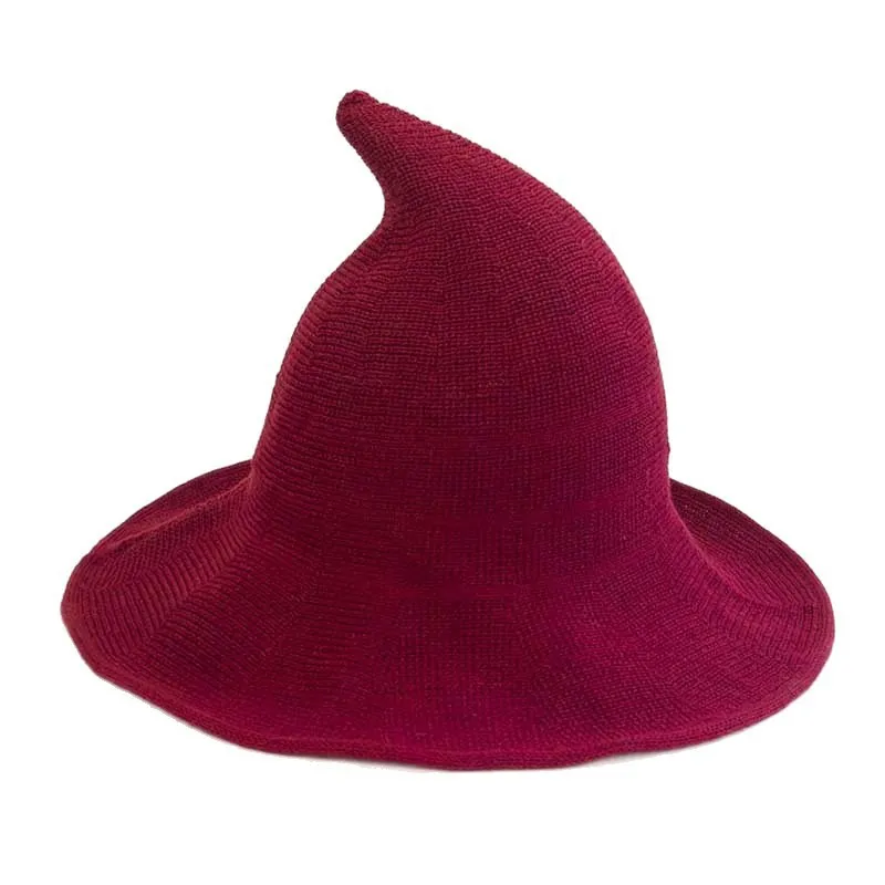 Viral Cotton Gauze Wizard Hat