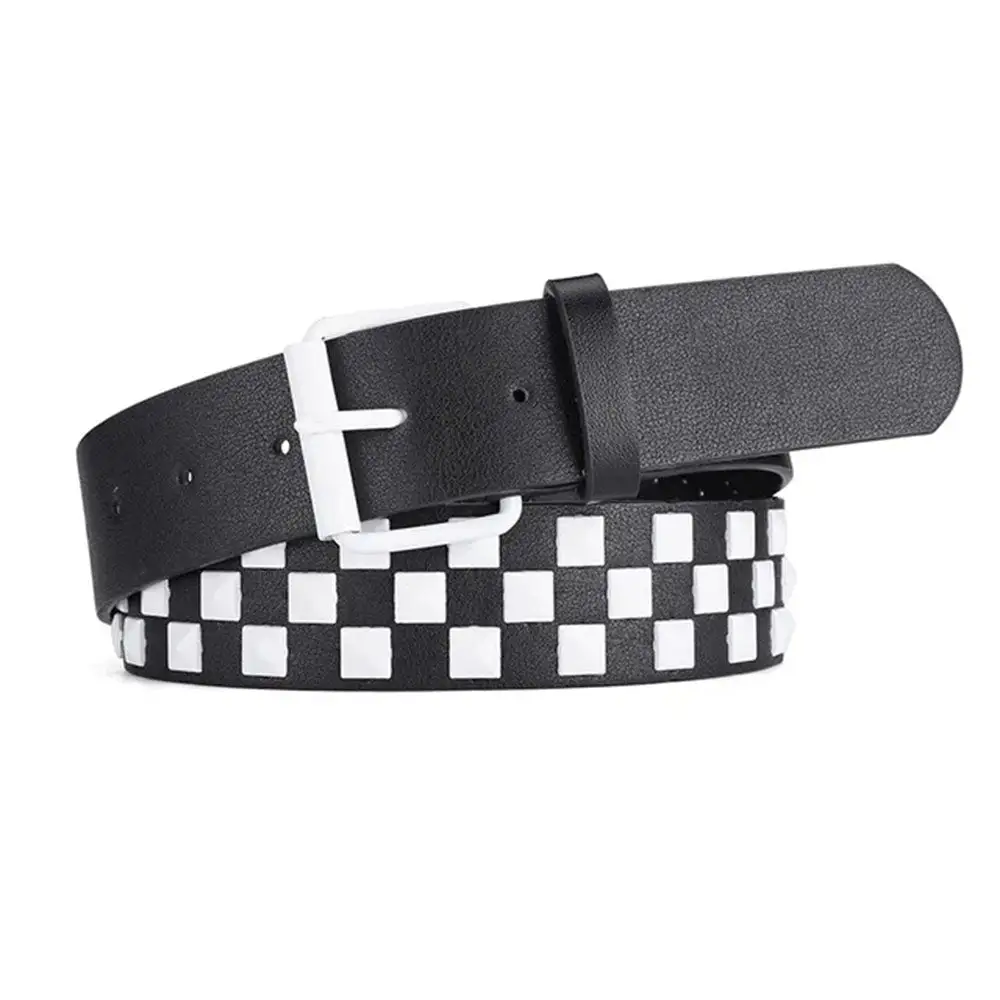 Like It Checkered Belt
