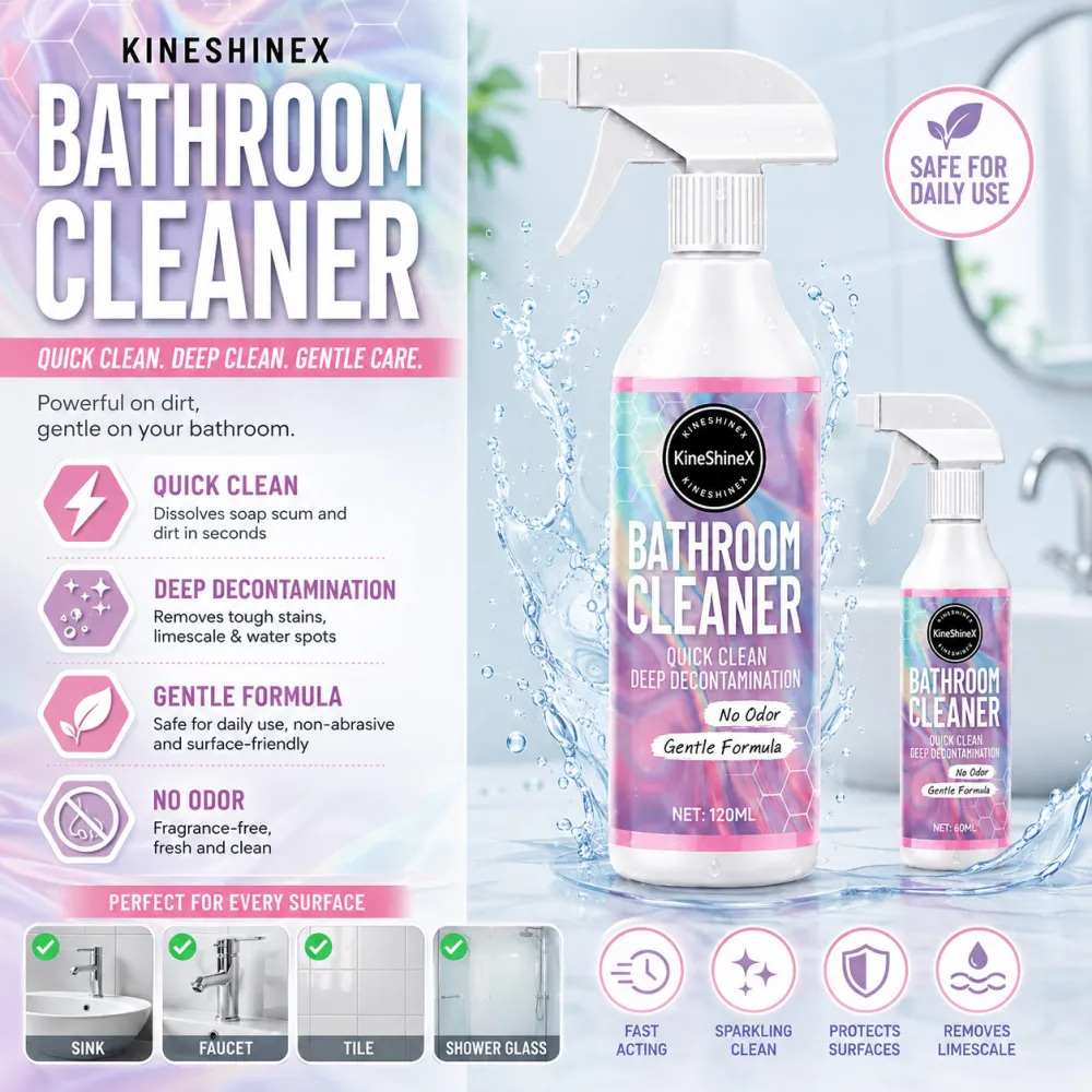 Bathroom Cleaner