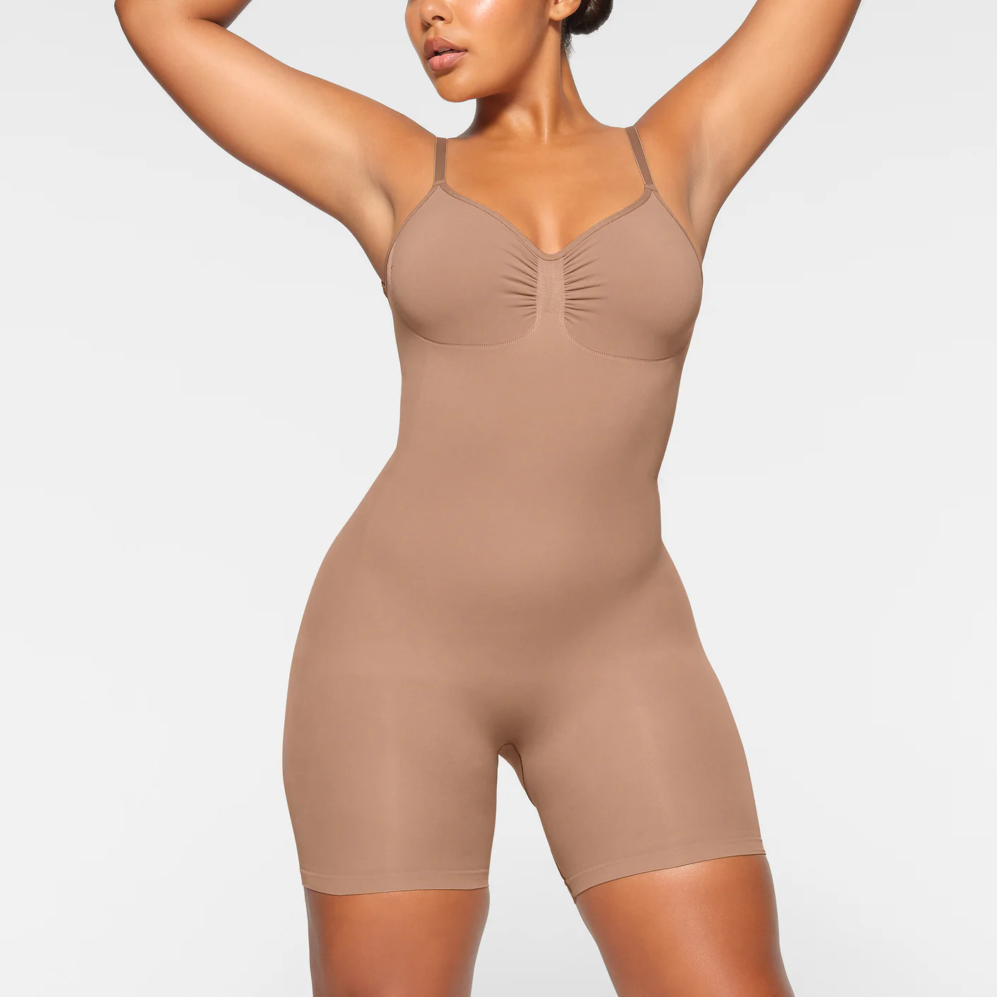 Low Back Mid Thigh Bodysuit