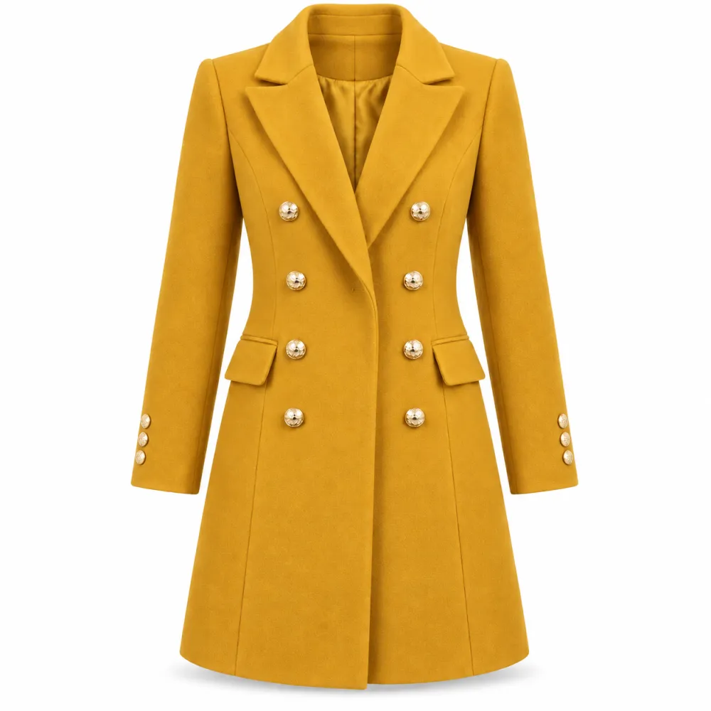 Wool Coat