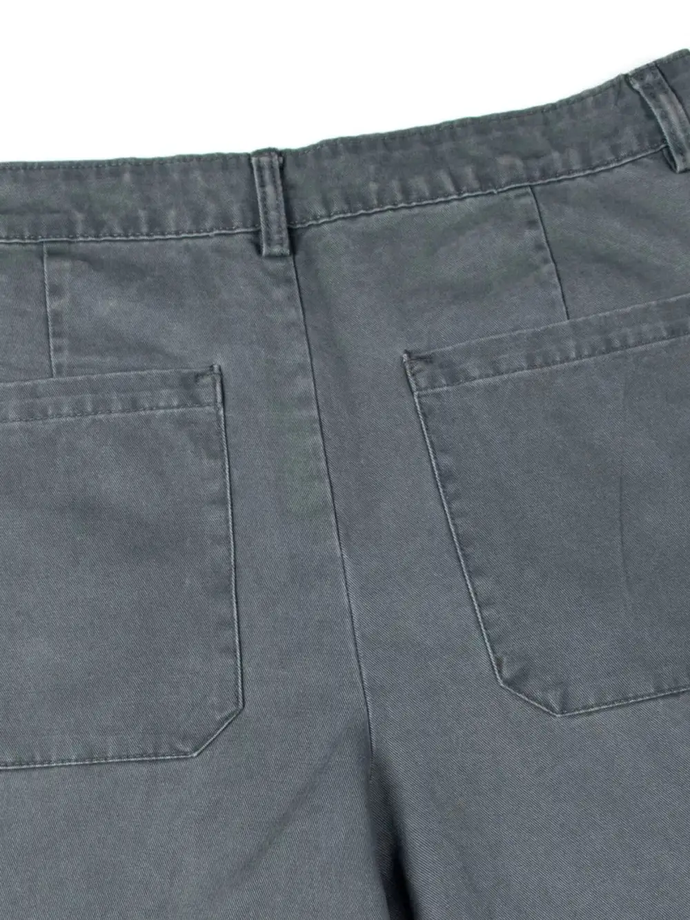 Men's Wide Leg Pleated Pants