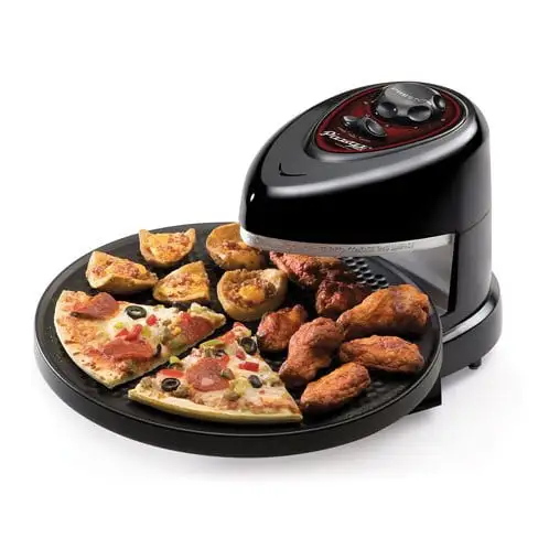 Plus Rotary Pizza Oven