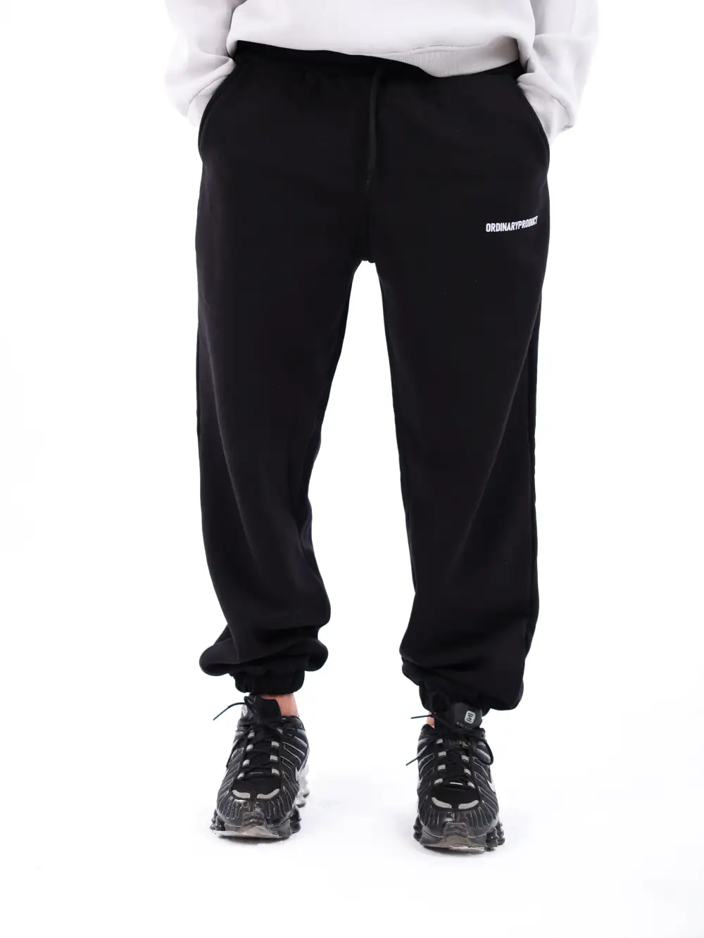Urban Fleece Jogger Pants