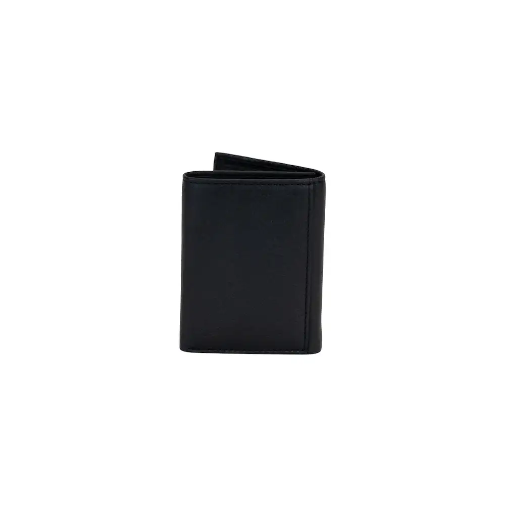Trifold  Leather Wallet