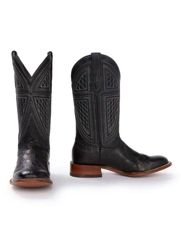 Everyday Leather Riding Boots