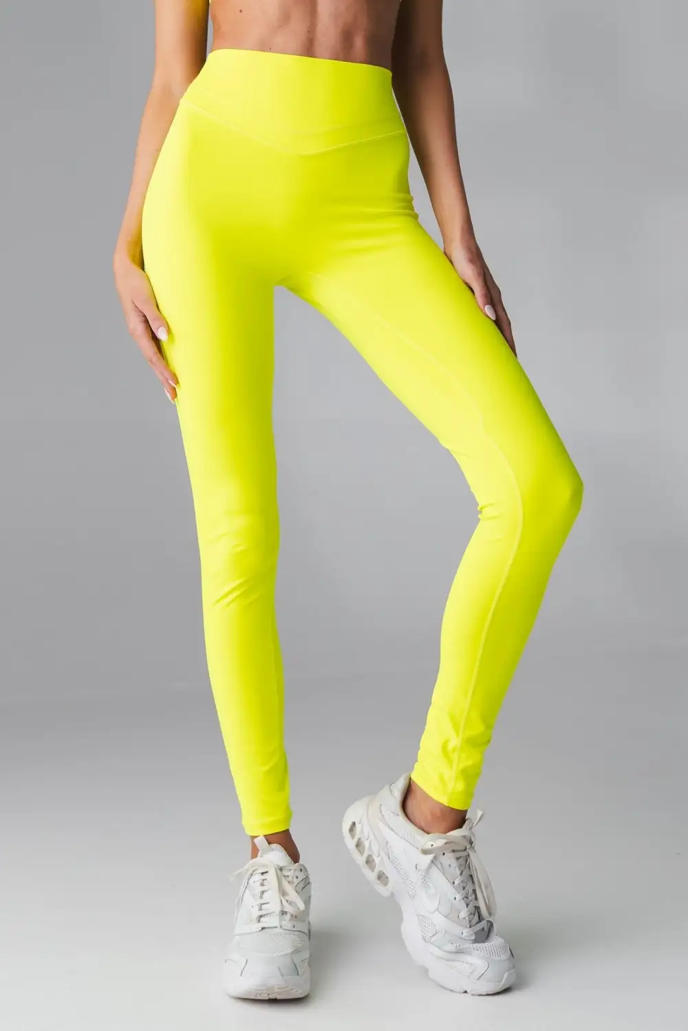 Vitality Pulse? Pant - Neon Yellow