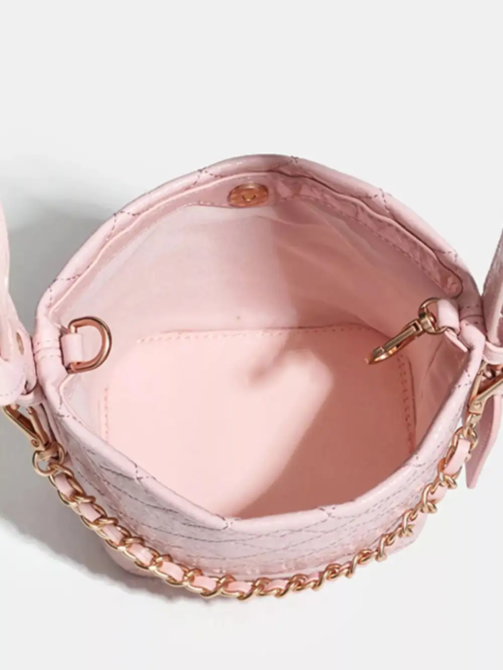 Bucket Adjustable Handbag