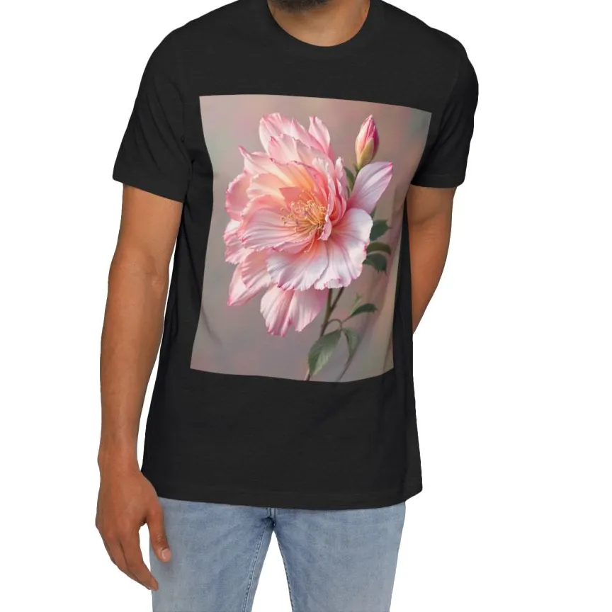 Floral Graphic Graphic T-Shirt