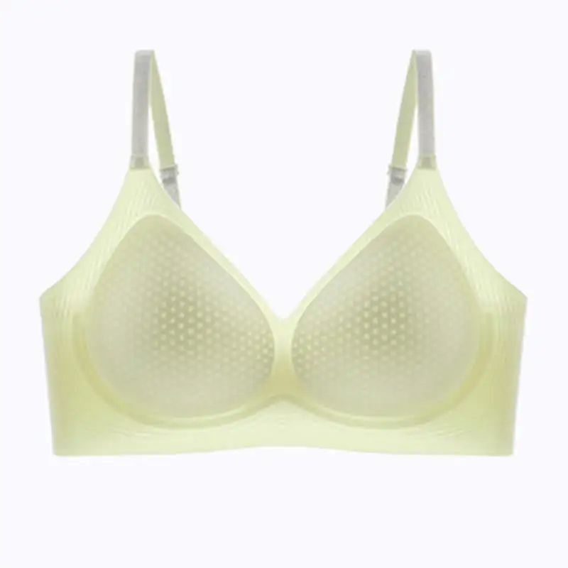 Soft Comfort Wireless Bra Full Coverage Bra