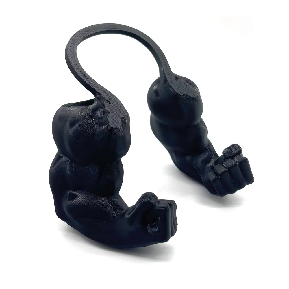 Pet Muscle Arms Gag Gift Creative