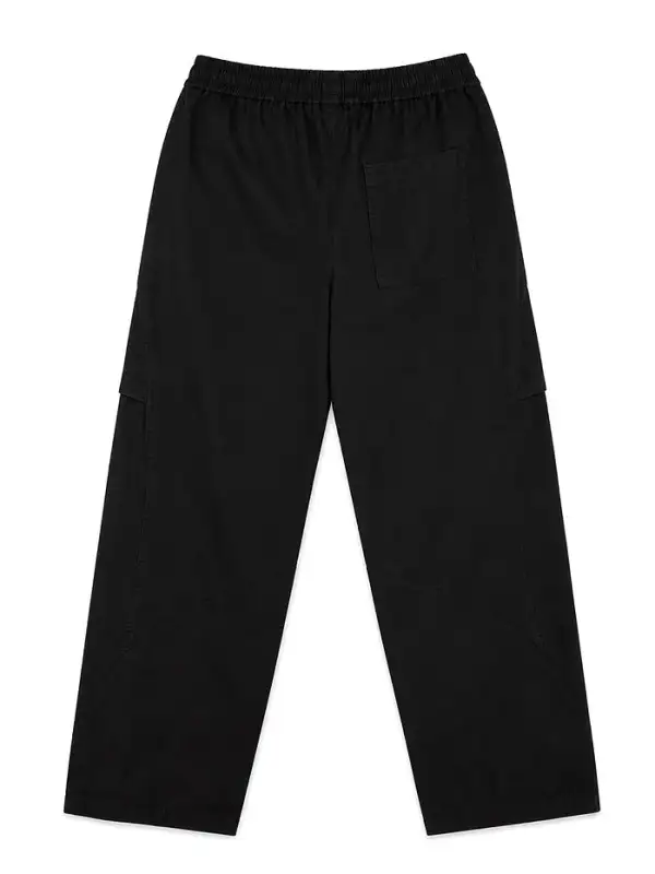Men's Relaxed Utility Everyday Trousers