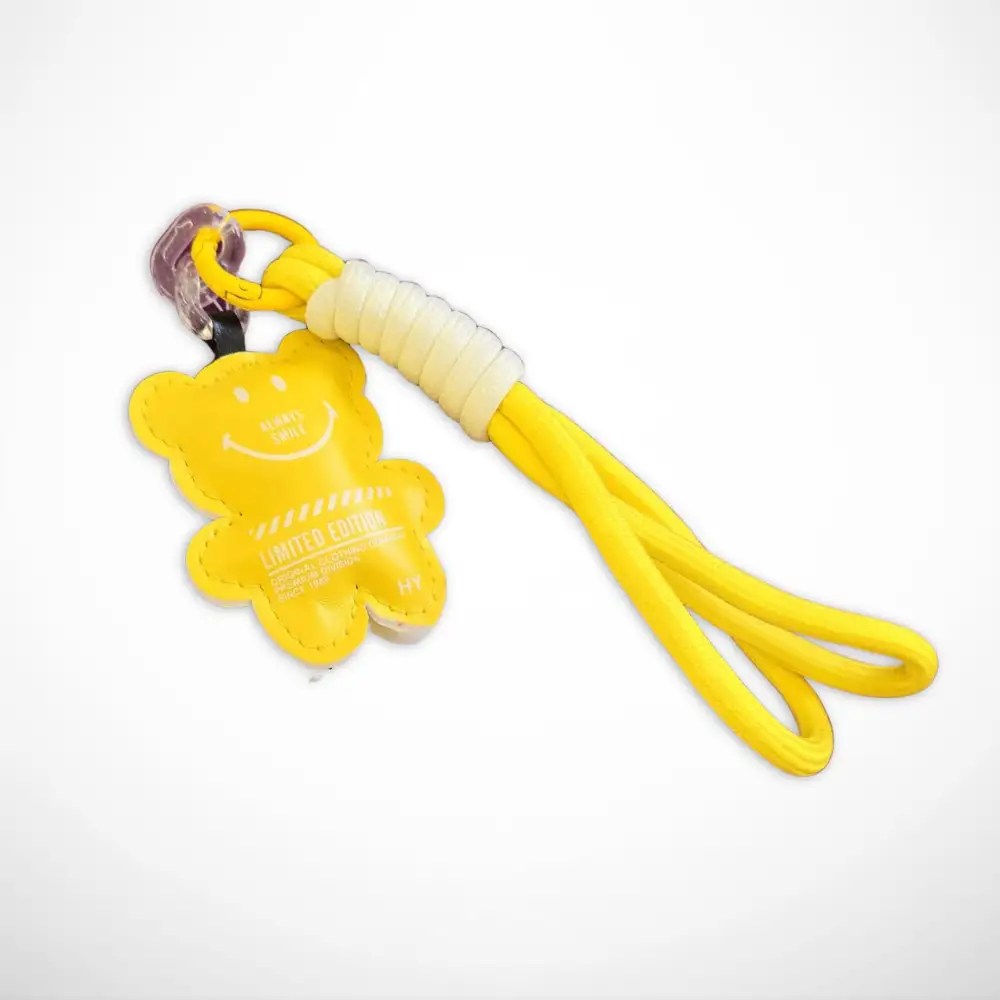 Teddy Bag Charm