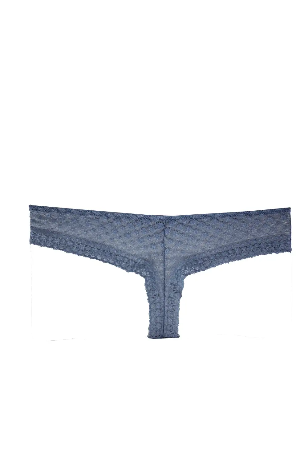 Classic Lace Cotton Panties
