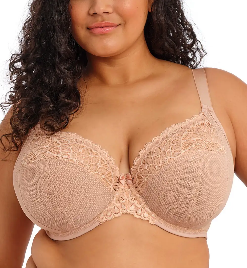 Minimal Plunge Underwire Bra