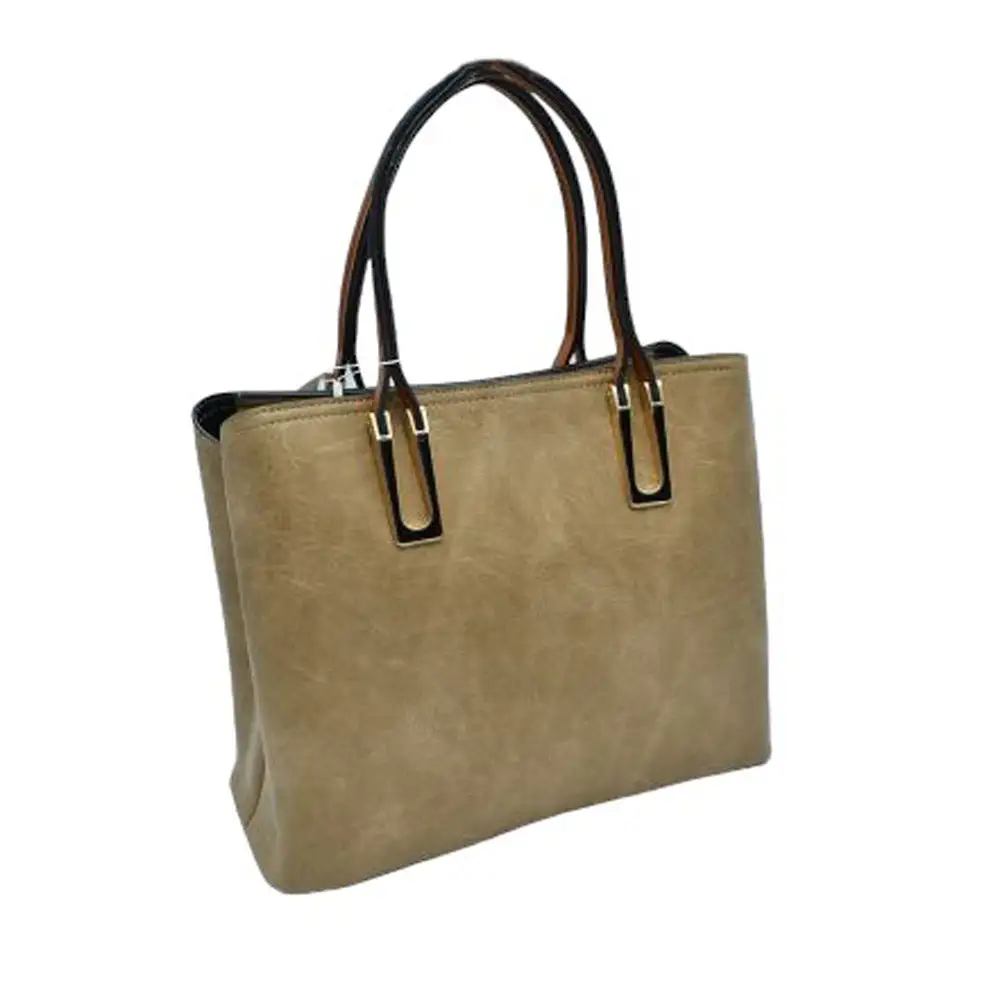 Tote Faux Shoulder Bag