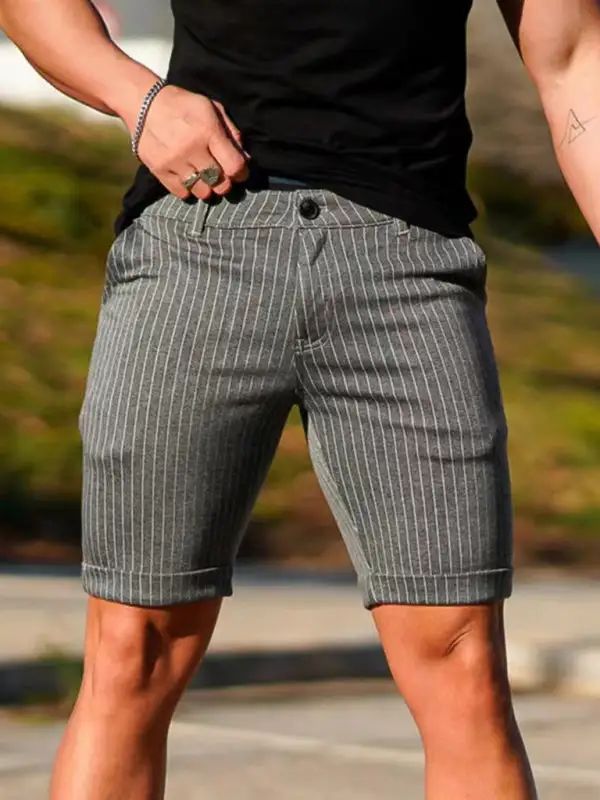 Everyday Plaid Shorts