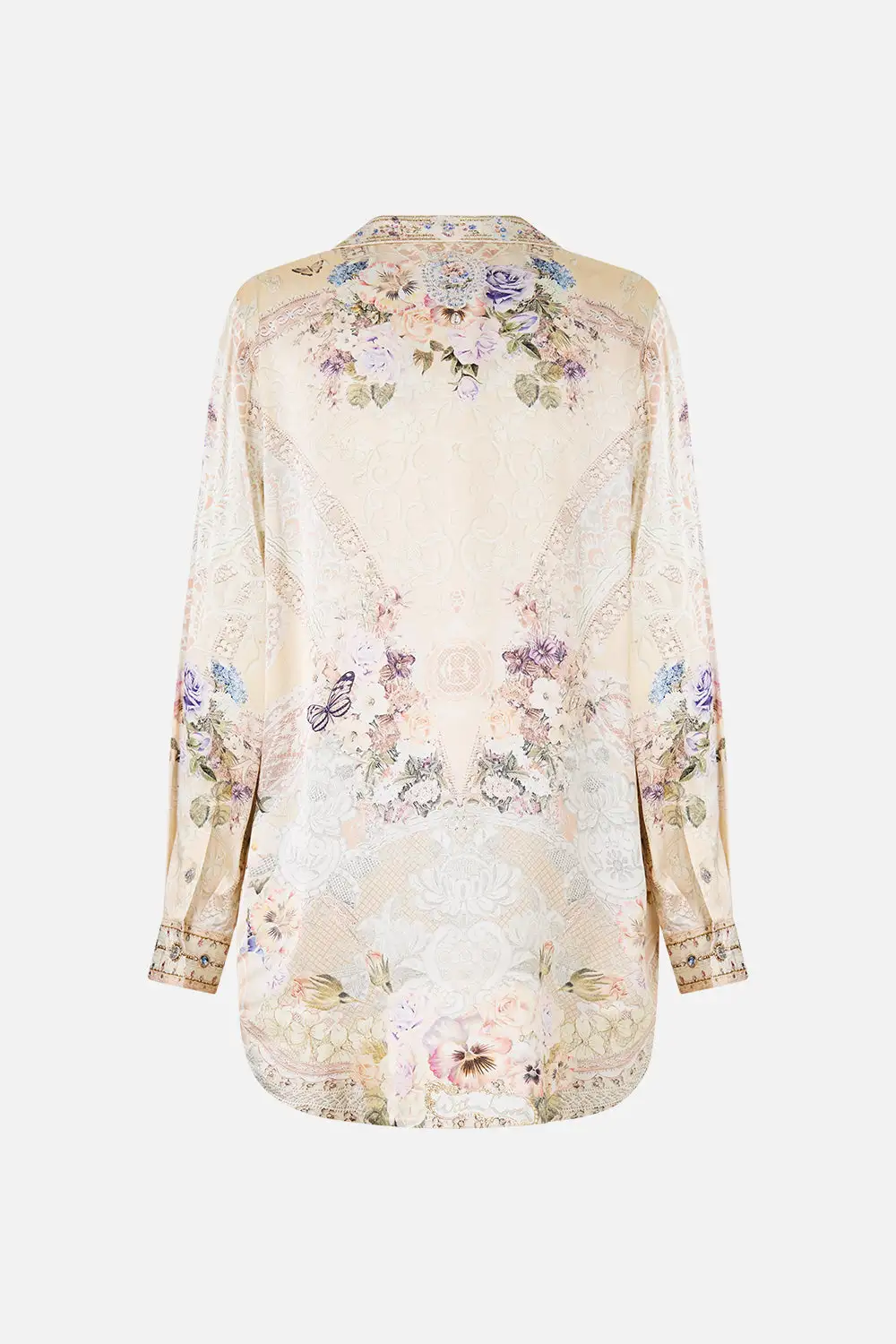 Double Breasted Soft Jacket
