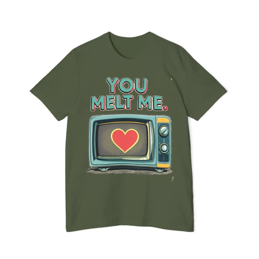 Freeform Design Graphic T Shirt