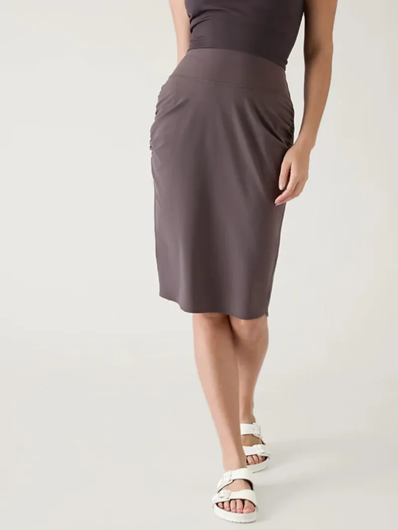 Medium Stretch Skirt