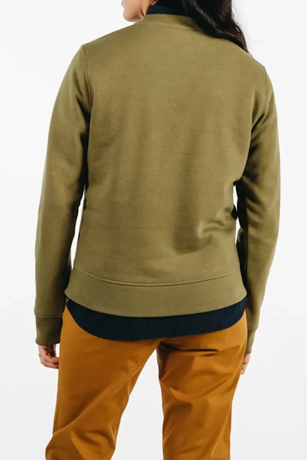 The Linnton Crew Sweatshirt