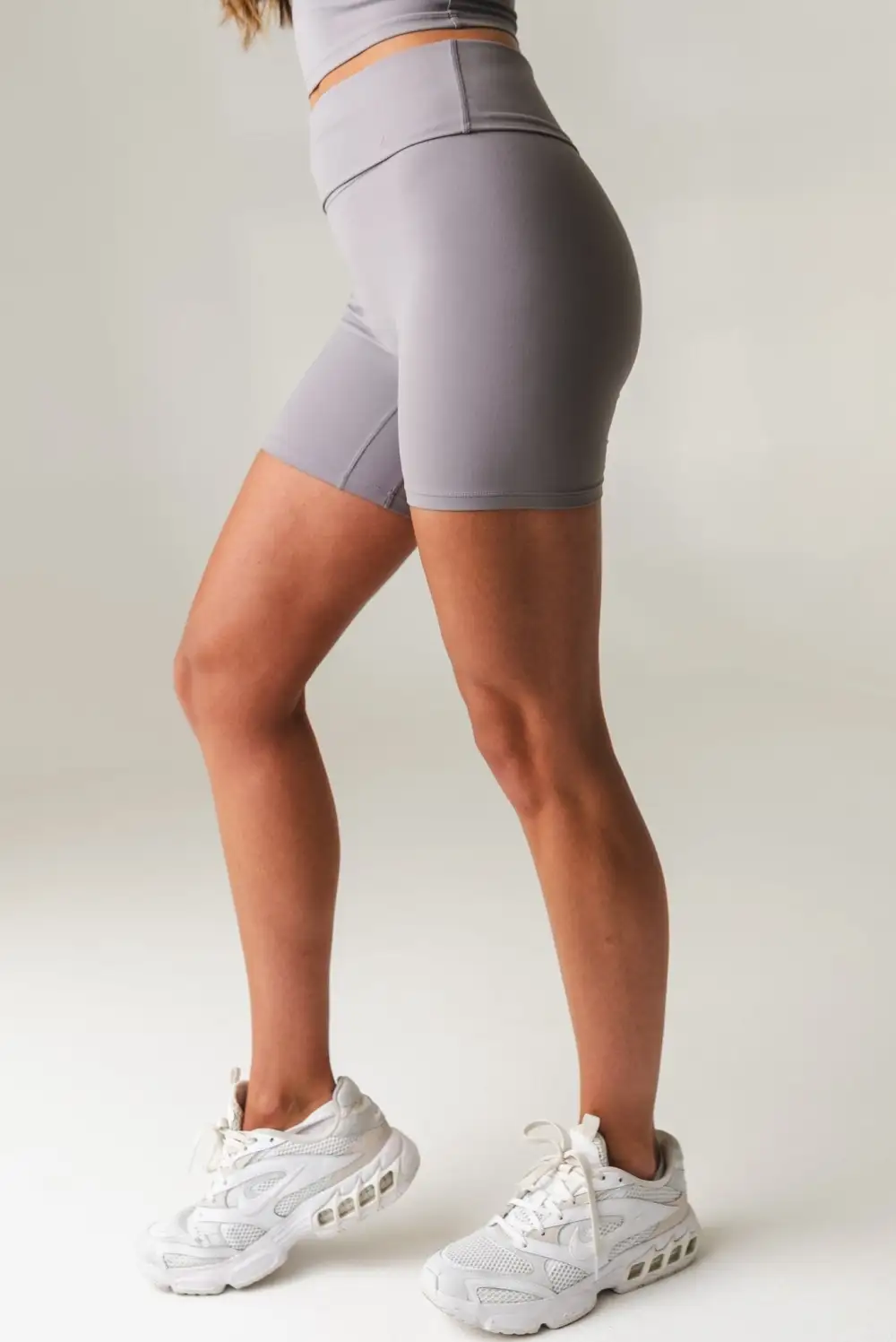 Cloud II? Foldover Volley Short - Stone