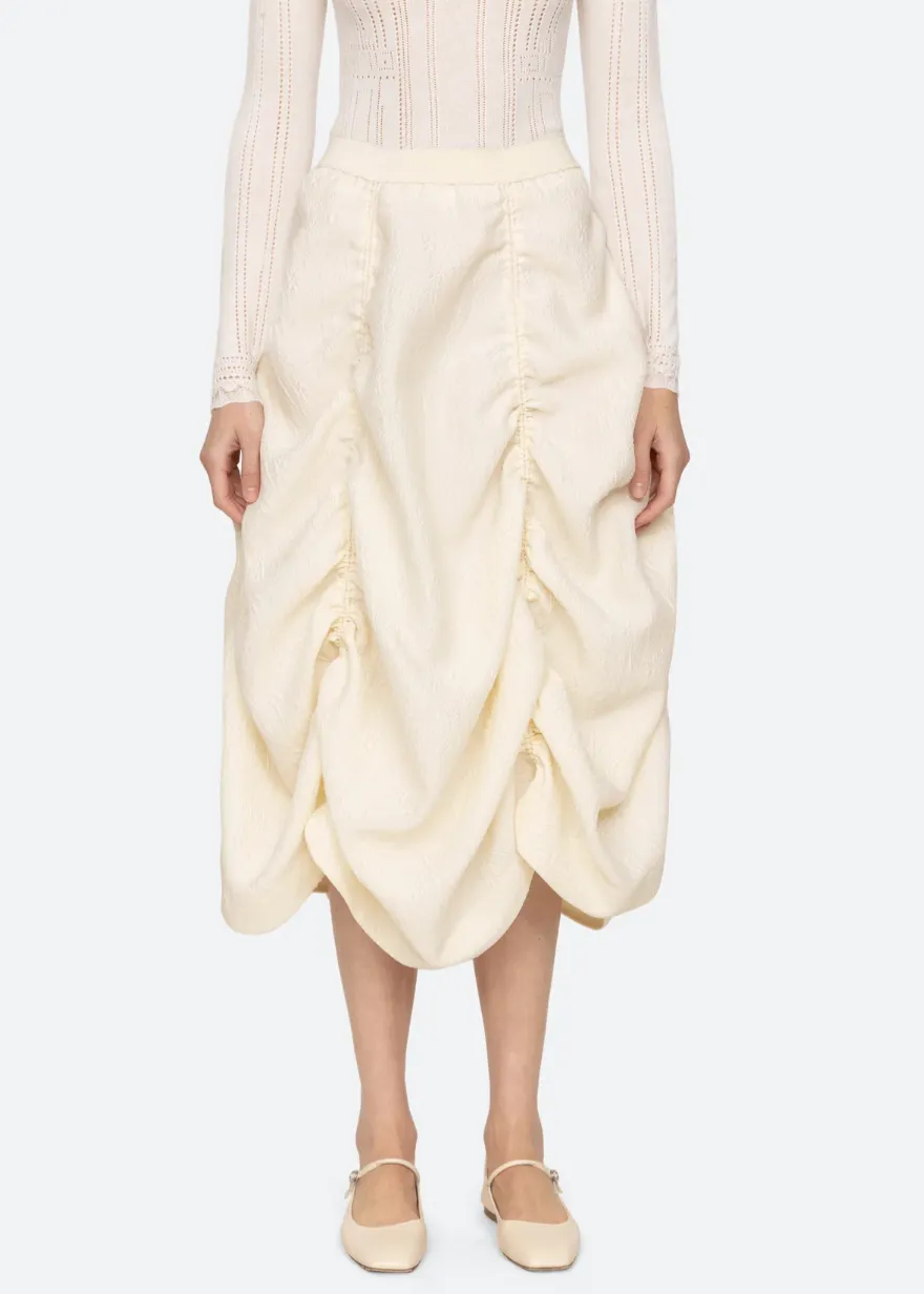 Elegi Solid Skirt