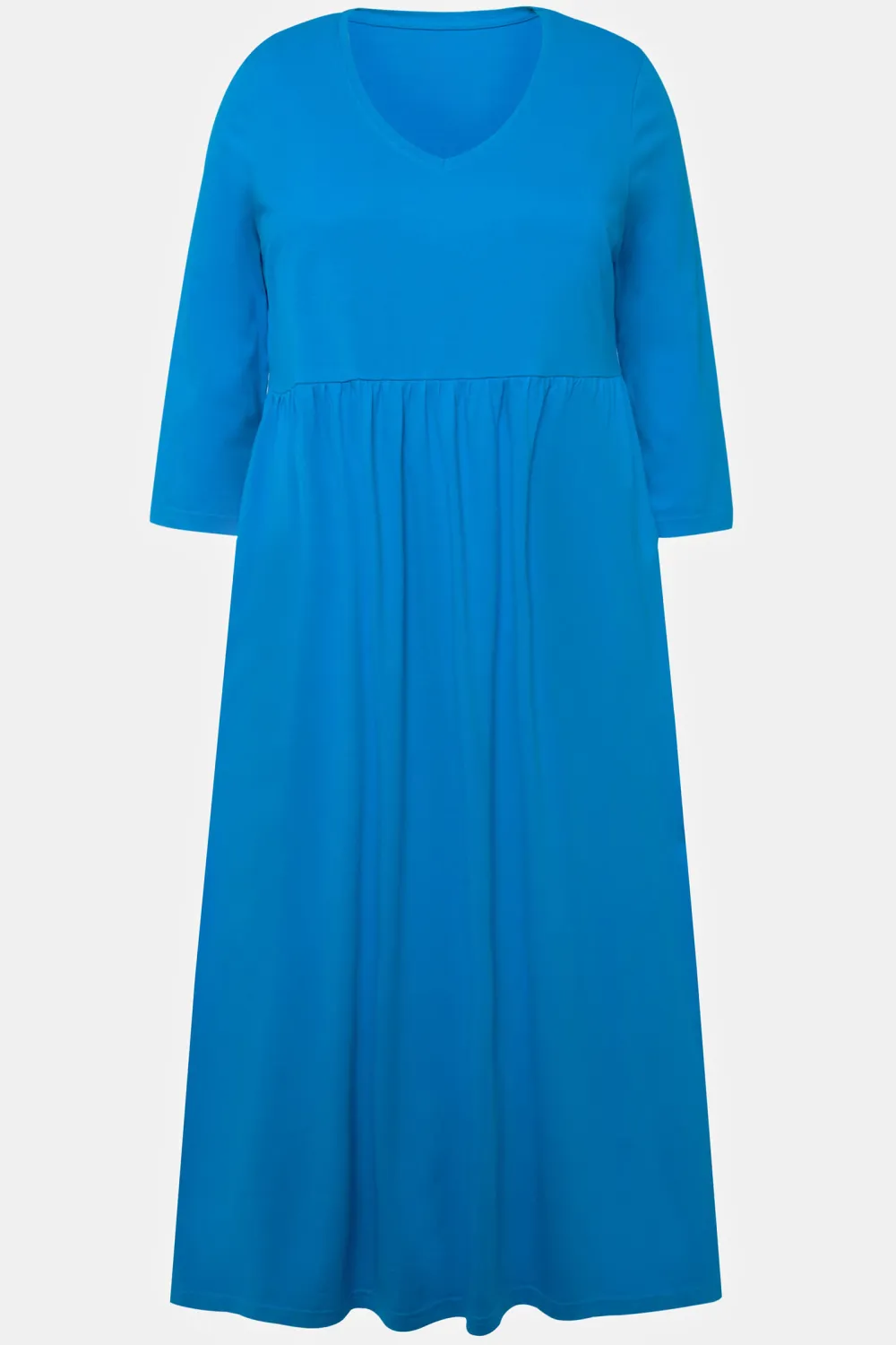 A-Line Pure Cotton Knitted Skirt