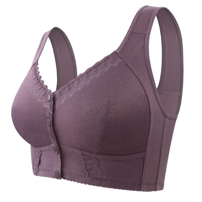 Lace Wireless Bra