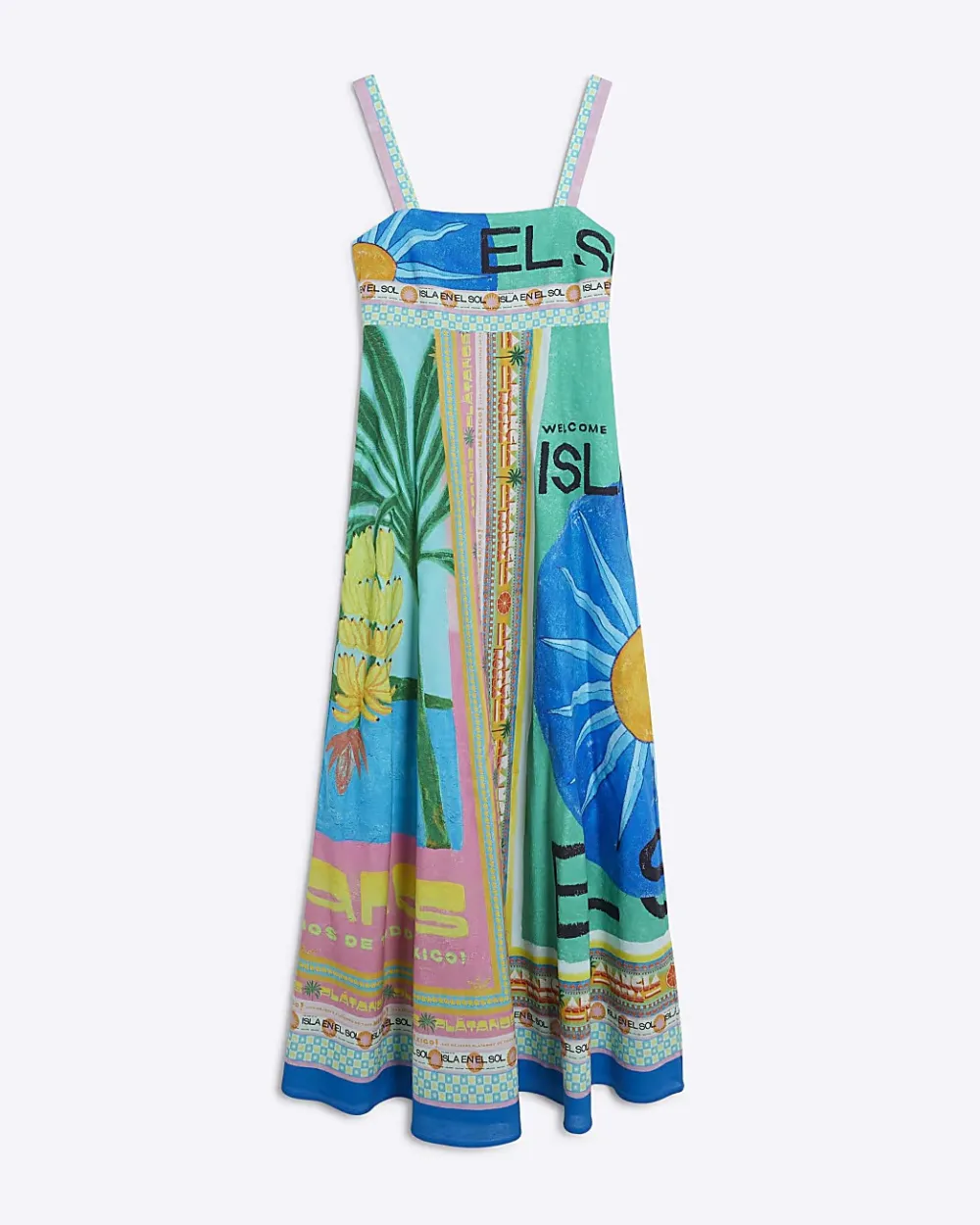 Casual Holiday Style Loose Dresses For Women