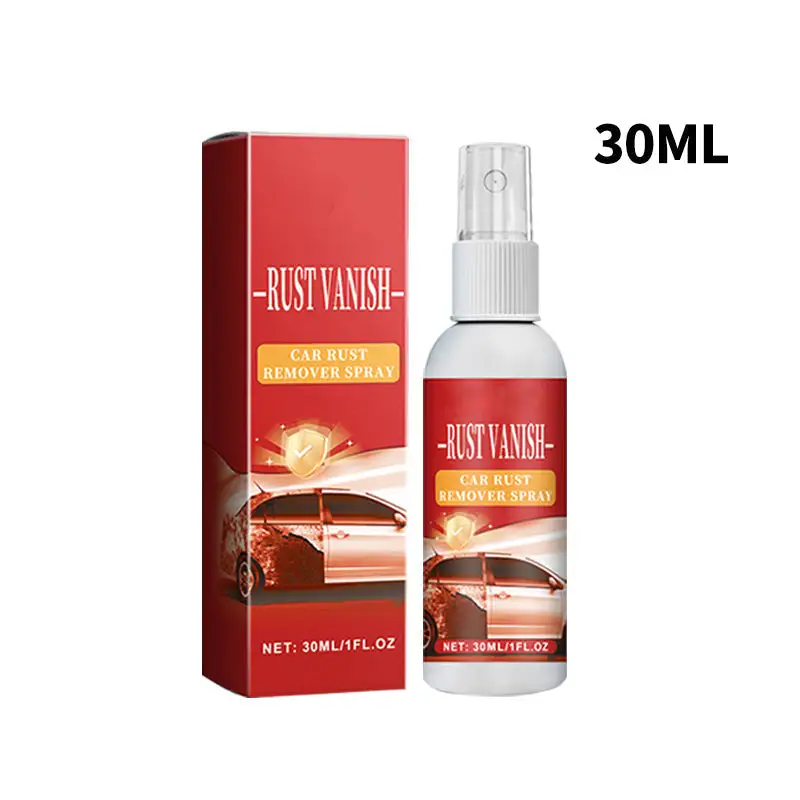 Multi-Purpose High-Efficiency Long-Lasting Car Rust Remover Spray