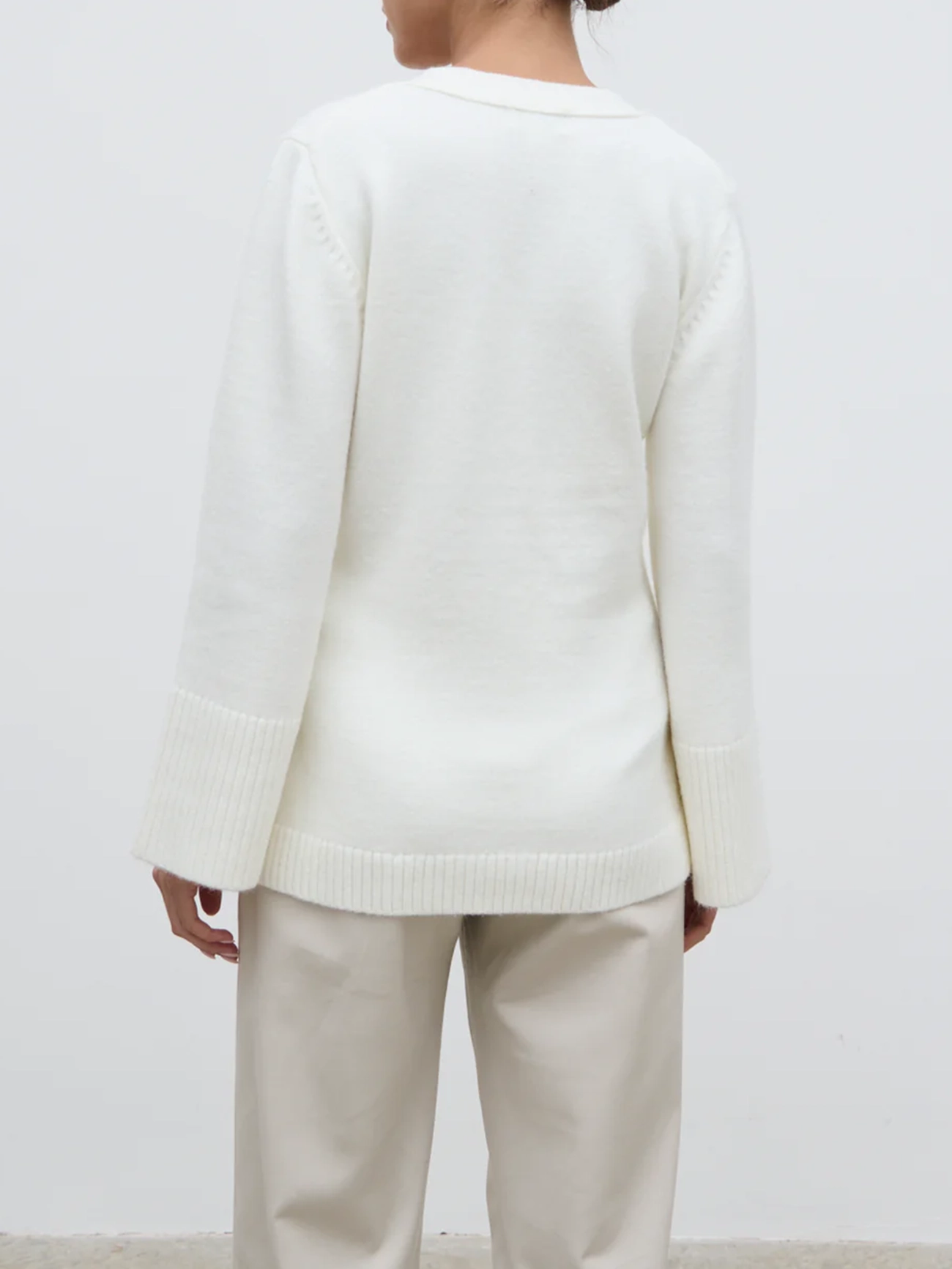 Knit Cardigan