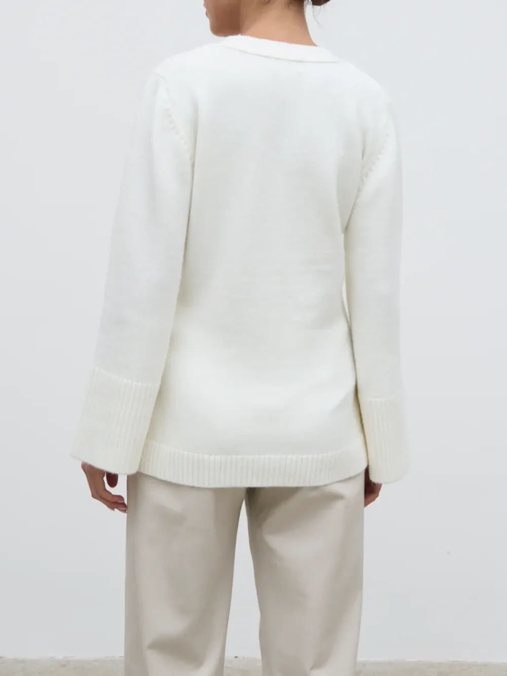 Knit Cardigan