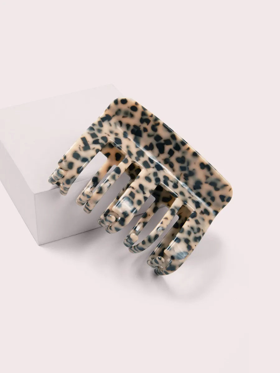 Chic Spotted Hair Clip