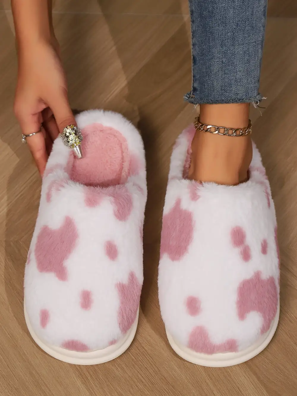 Animal Print Shoes