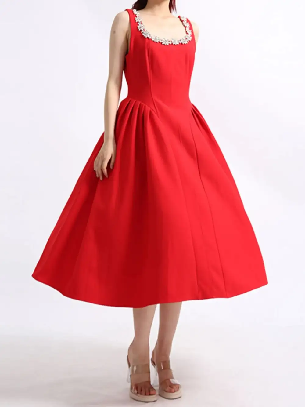 The Flower Dress