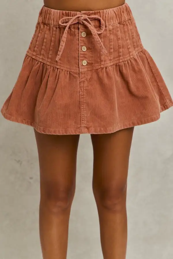 So Me Mini Skirt