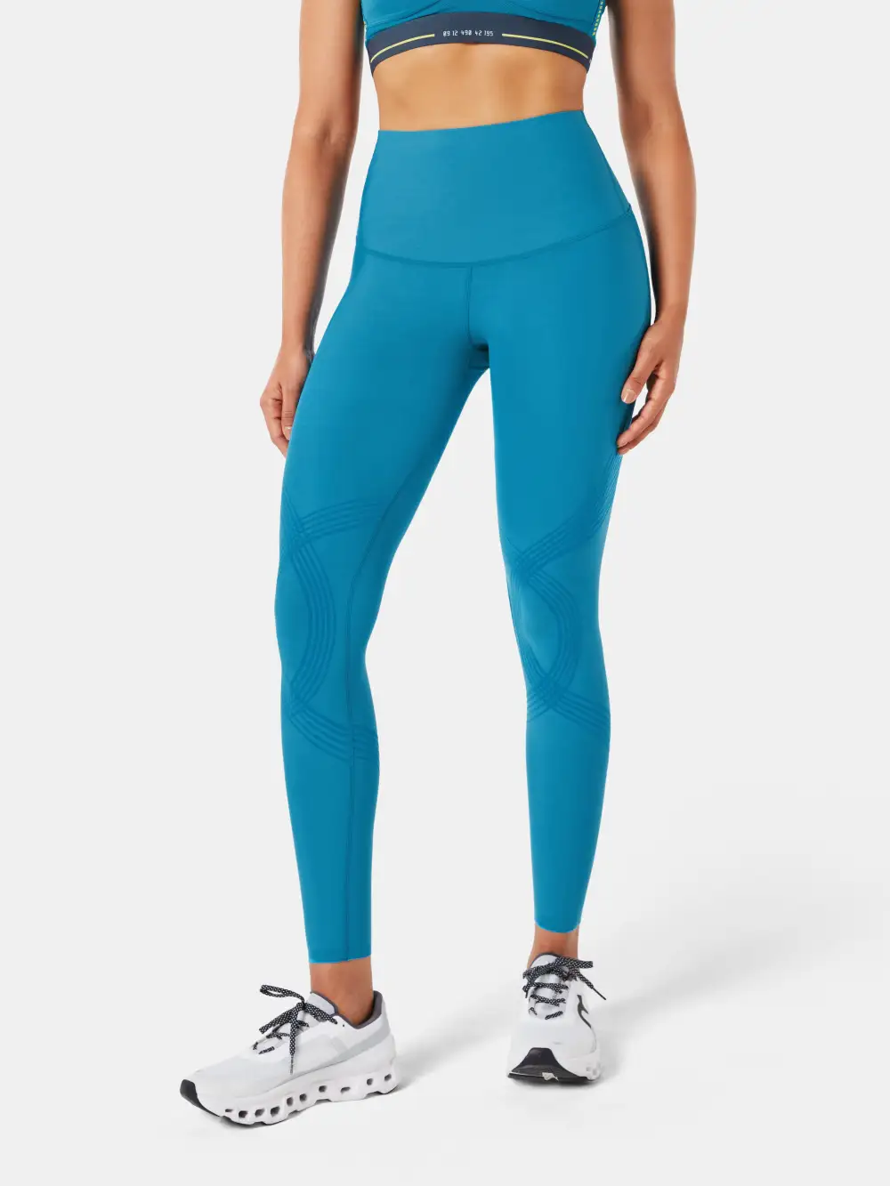 Body Sculpt Leggings (Reversible Wear)