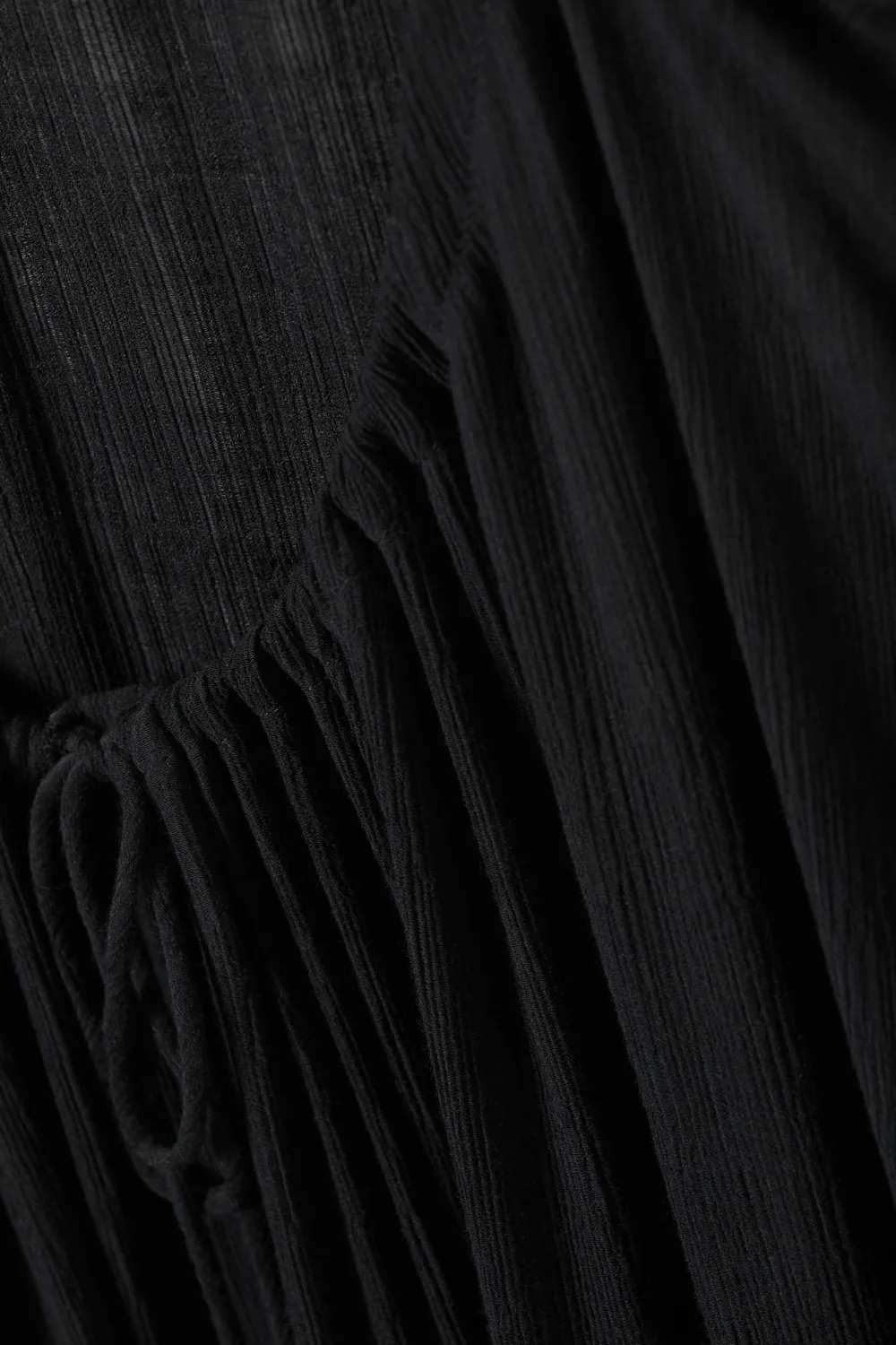 V-Neck Spaghetti Strap Dress