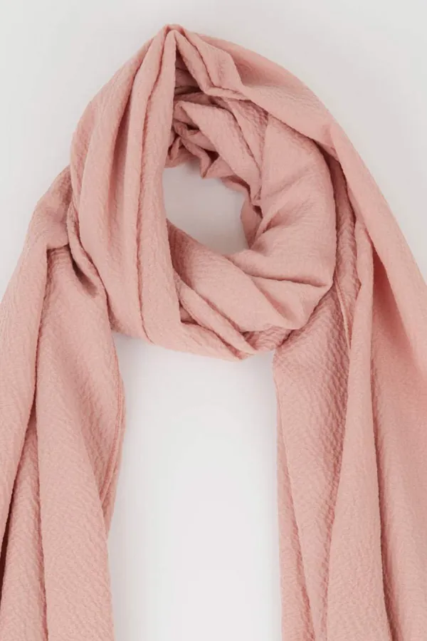 Solid Color Minimalist Ladies' Shawl