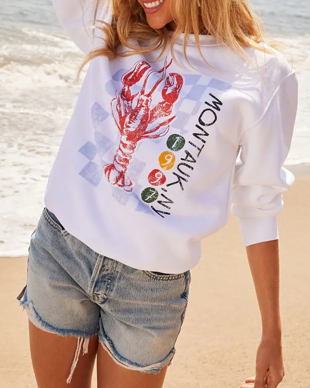 Graphic Sweatshirt