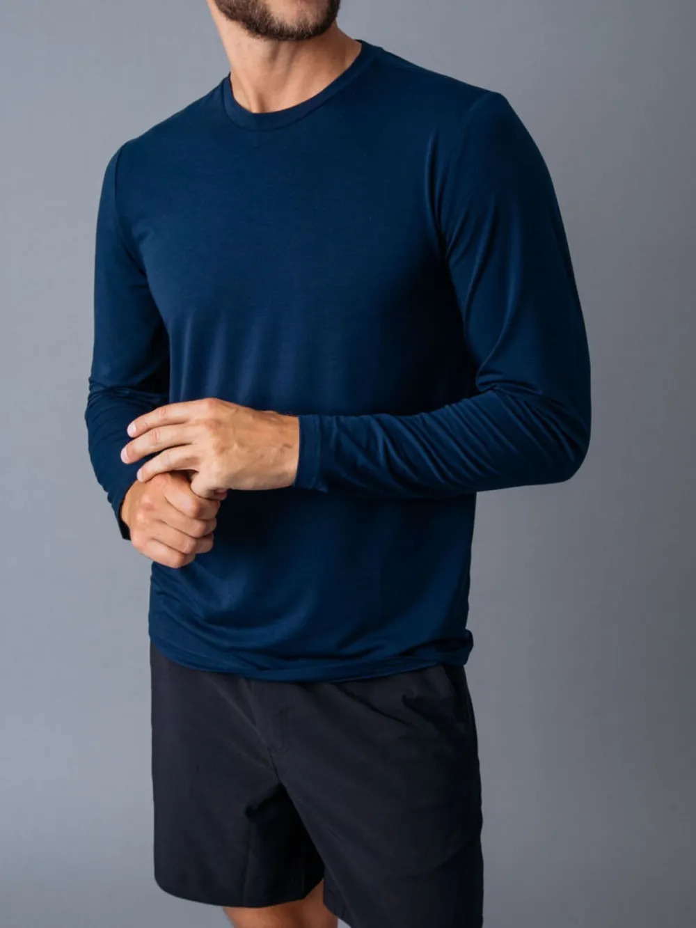 Performance Long Sleeve Crew 3-Pack