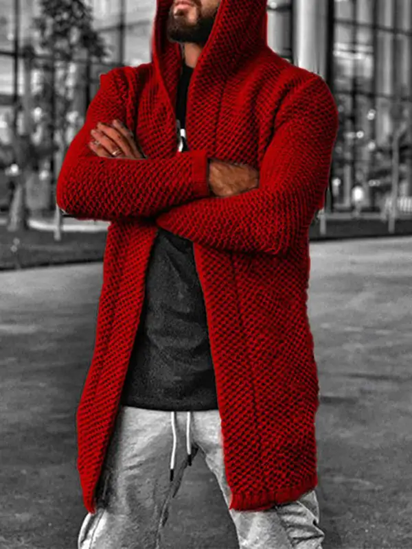 Knit Long Sleeve Sweater