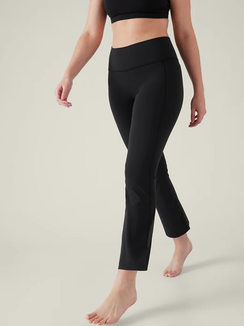 TRANSCEND STASH STRAIGHT LEG PANT