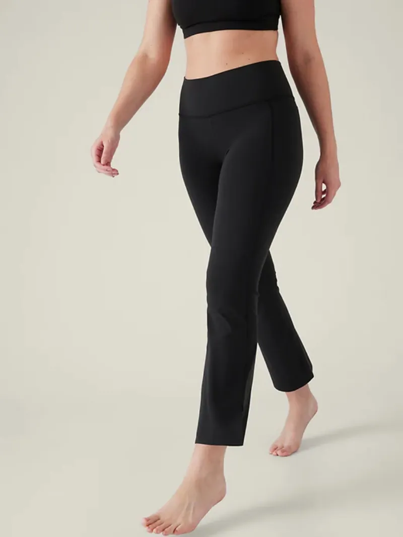 Straight Leg Pant