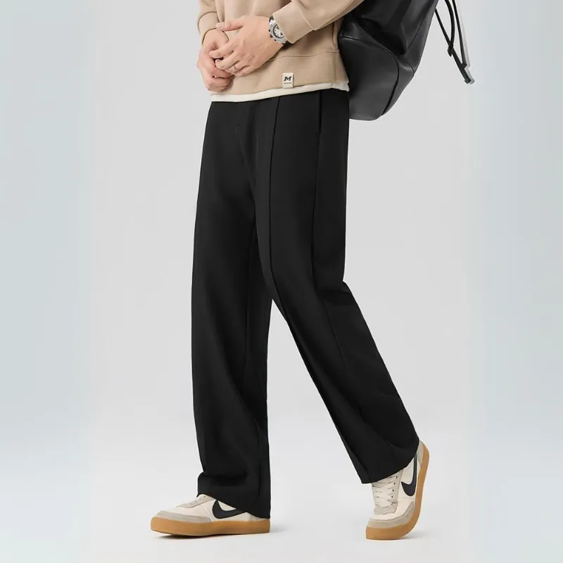 Men's Tailored Everyday Casual Trousers