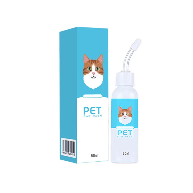 Pet Ear Cleaning Solution