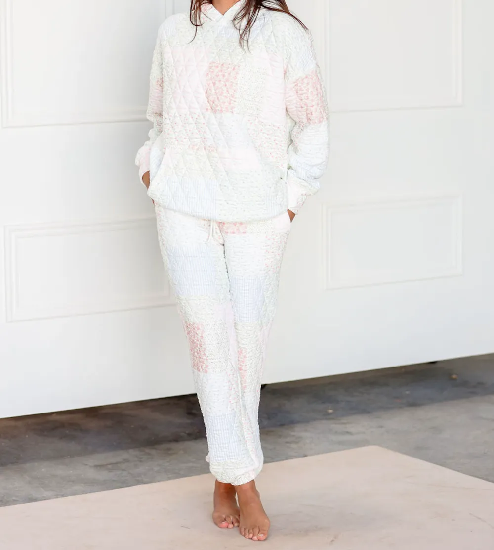 Clean Pairing Pants Set